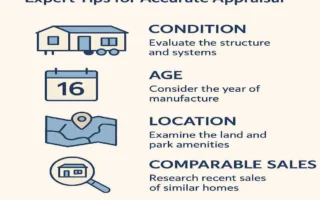 How to Value a Mobile Home: Expert Tips for Accurate Appraisal
