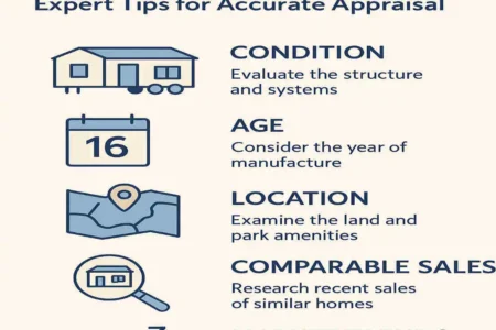 How to Value a Mobile Home: Expert Tips for Accurate Appraisal