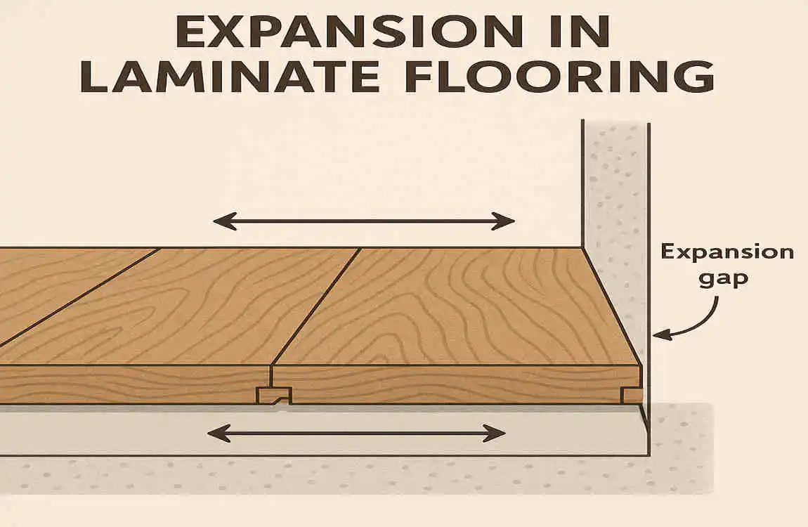 How Much Does Laminate Flooring Expand in Your Home?