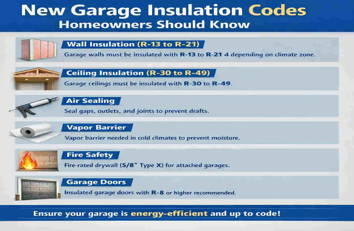 Are Garage Walls Insulated