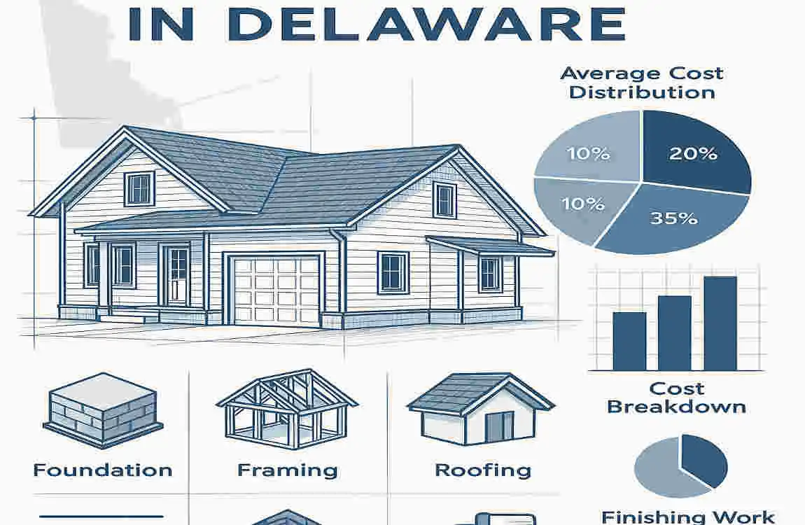 how much does it cost to build a house delaware