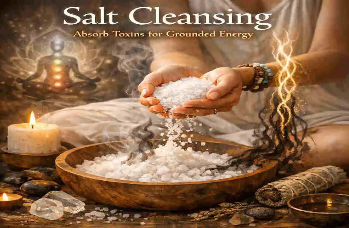 How to Cleanse Your New Home: 7 Simple Rituals for Positive Energy & Fresh Vibes