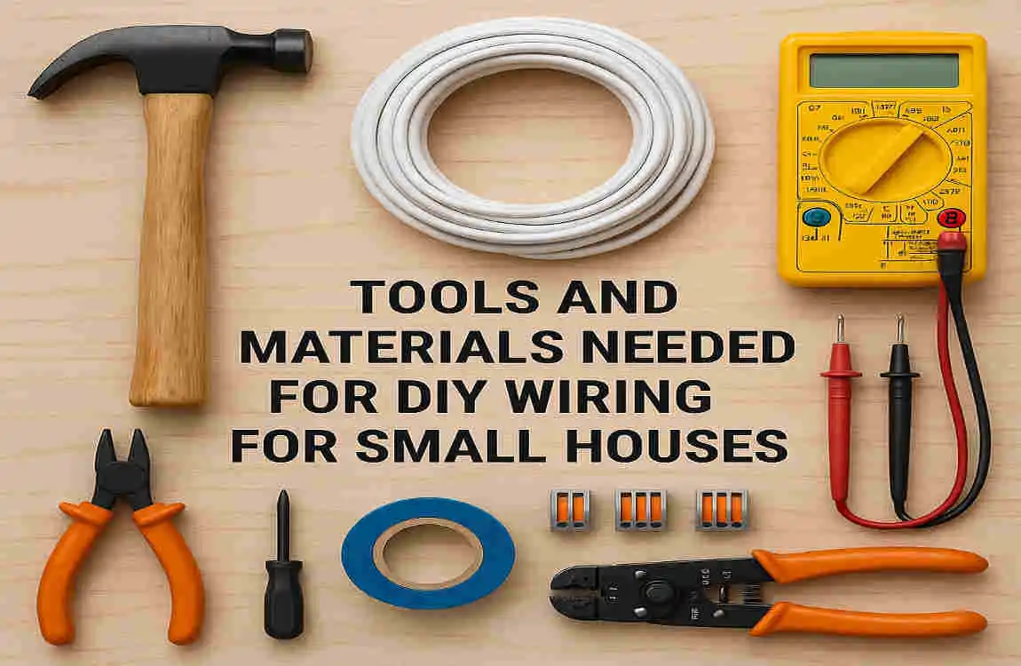 DIY Wiring for Small Houses: A Comprehensive Tutorial