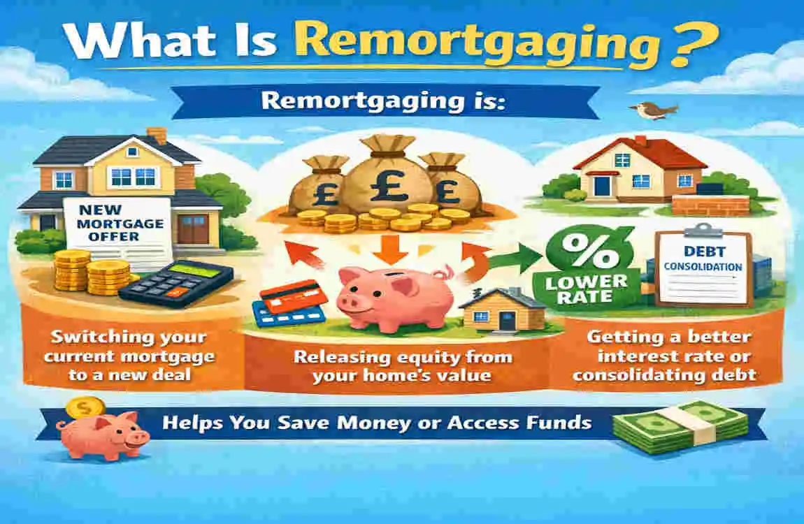 How to Remortgage Your Home