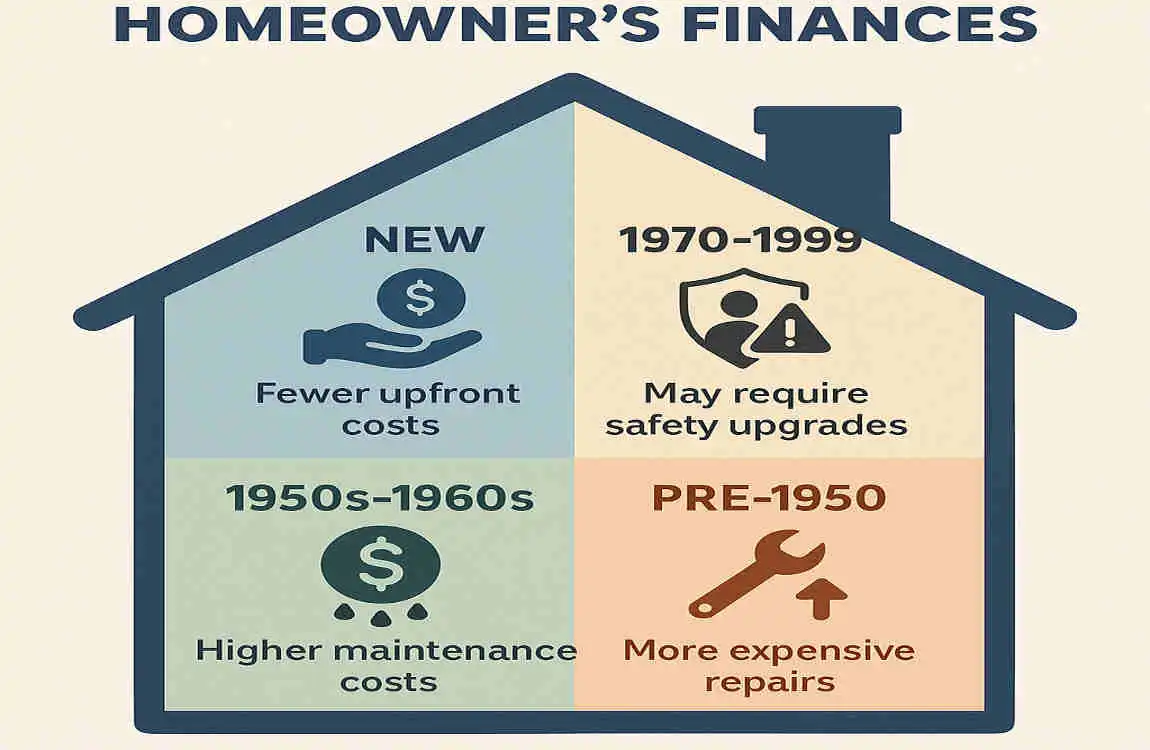 Unlock Your Property's Age: What Year Was My House Built?