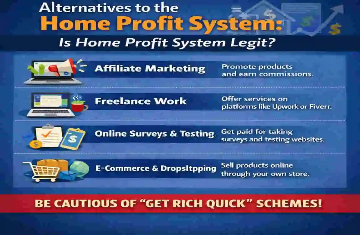 is home profit system legit