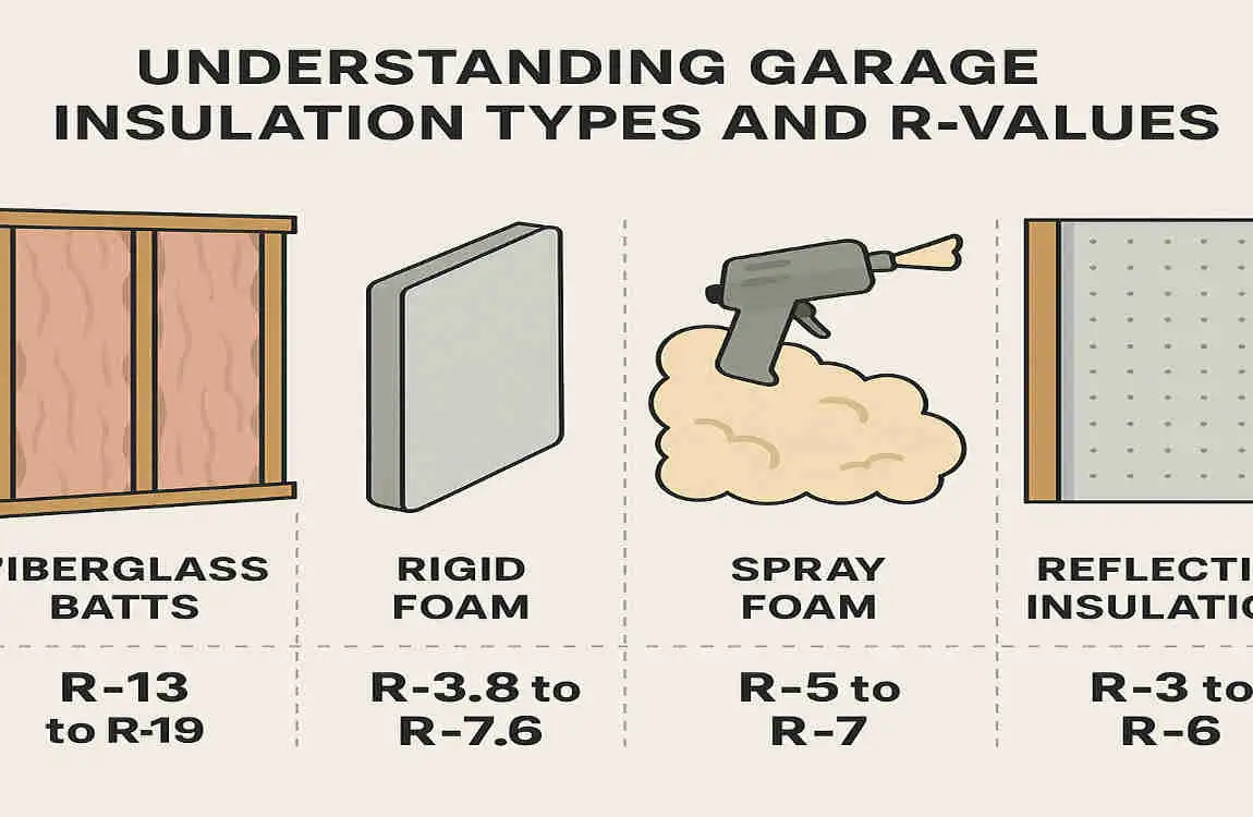 Are Garage Walls Insulated? How to Tell in Your House & Boost Curb Appeal with Easy Upgrades