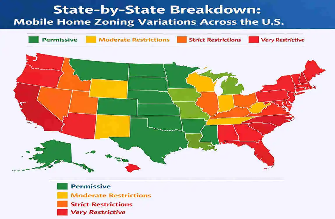 Can You Legally Build a Mobile Home on Your Land? Essential Zoning Rules Explained