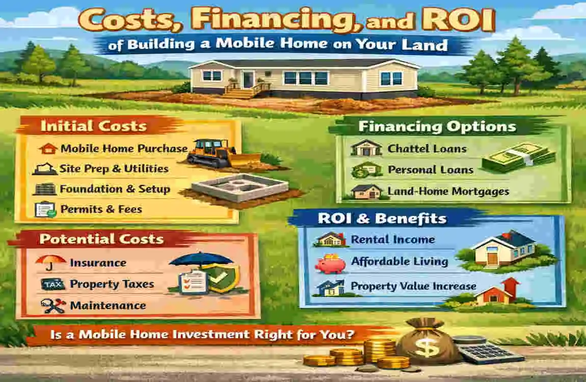 Can You Legally Build a Mobile Home on Your Land? Essential Zoning Rules Explained