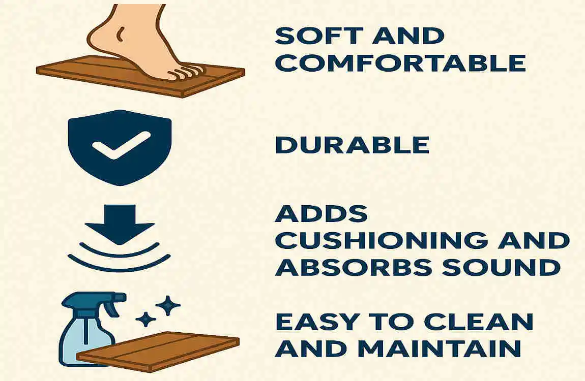 What Is Cushioned Vinyl Flooring and Why It’s Perfect for Your Home