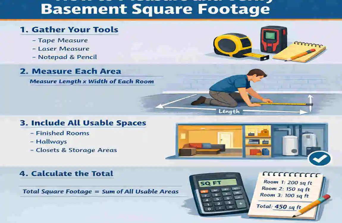 Is a Basement Included in a House’s Square Footage? Real Estate Rules Explained