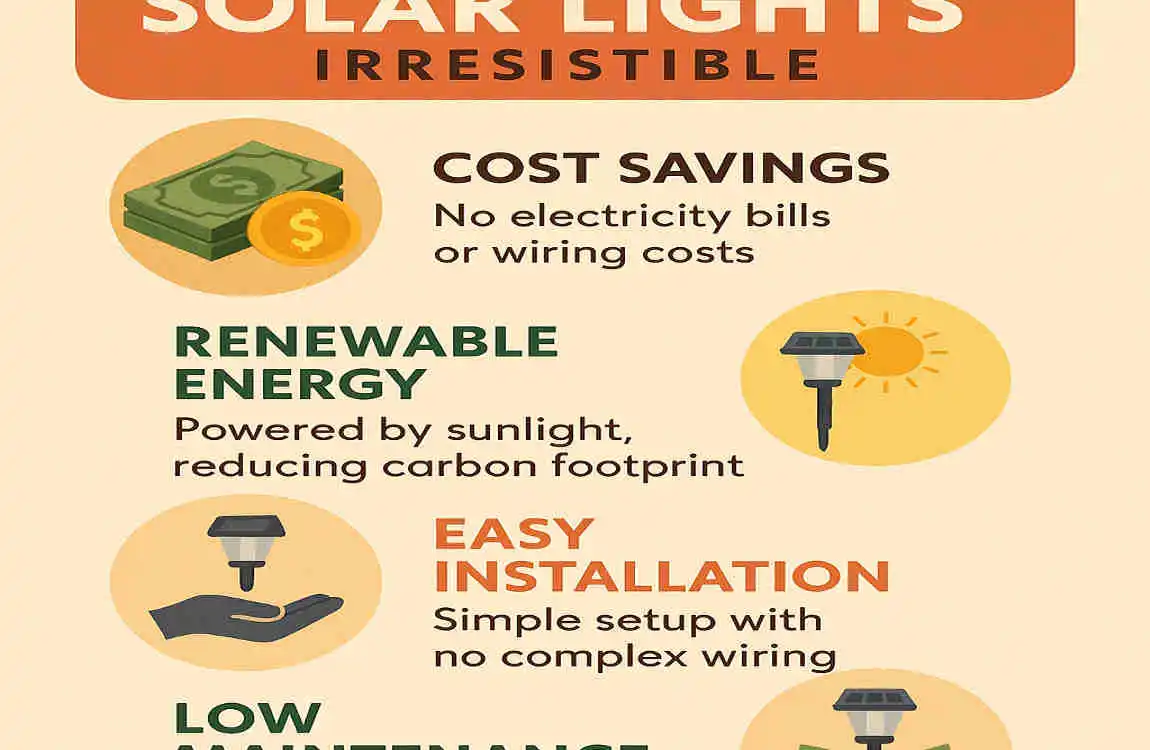 How to Install Solar Lights at Home: Easy Step-by-Step Guide