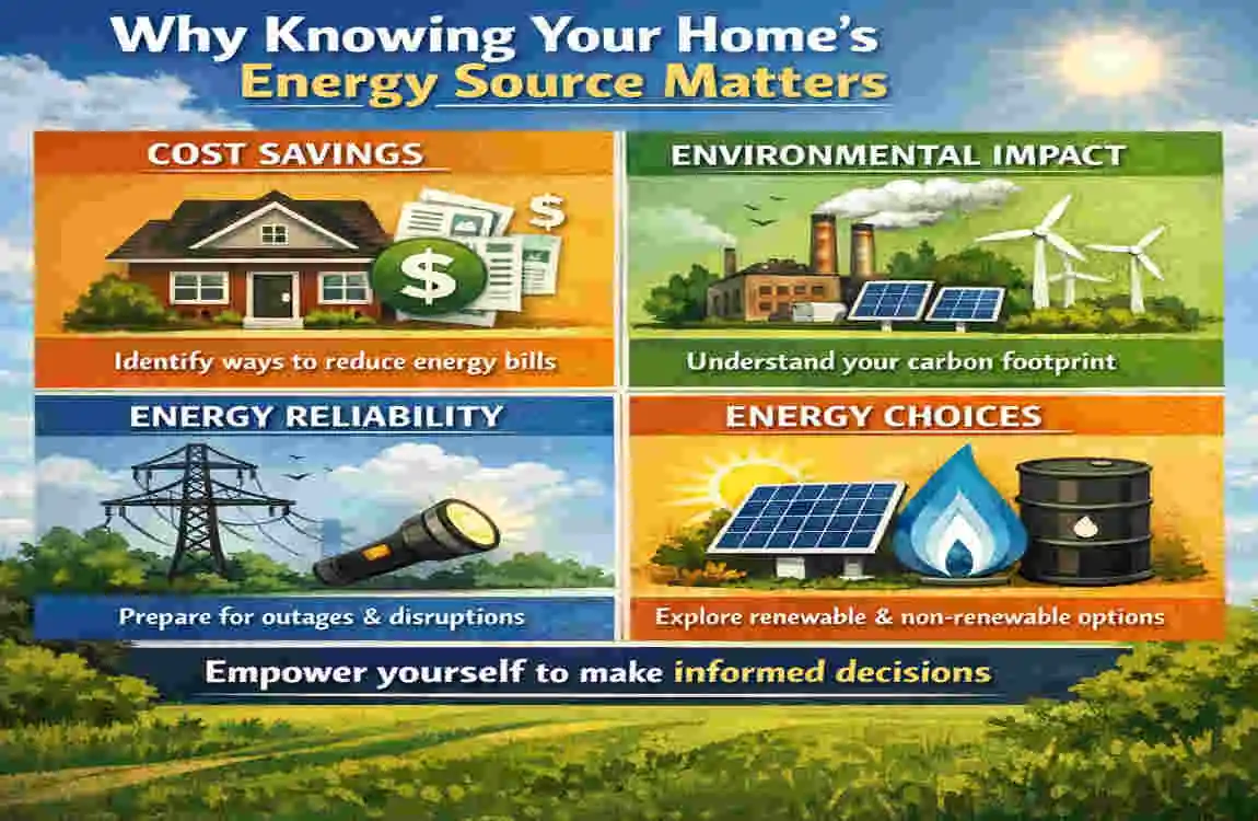 Uncover If Your Home is Gas or Electric: Easy Home Checks