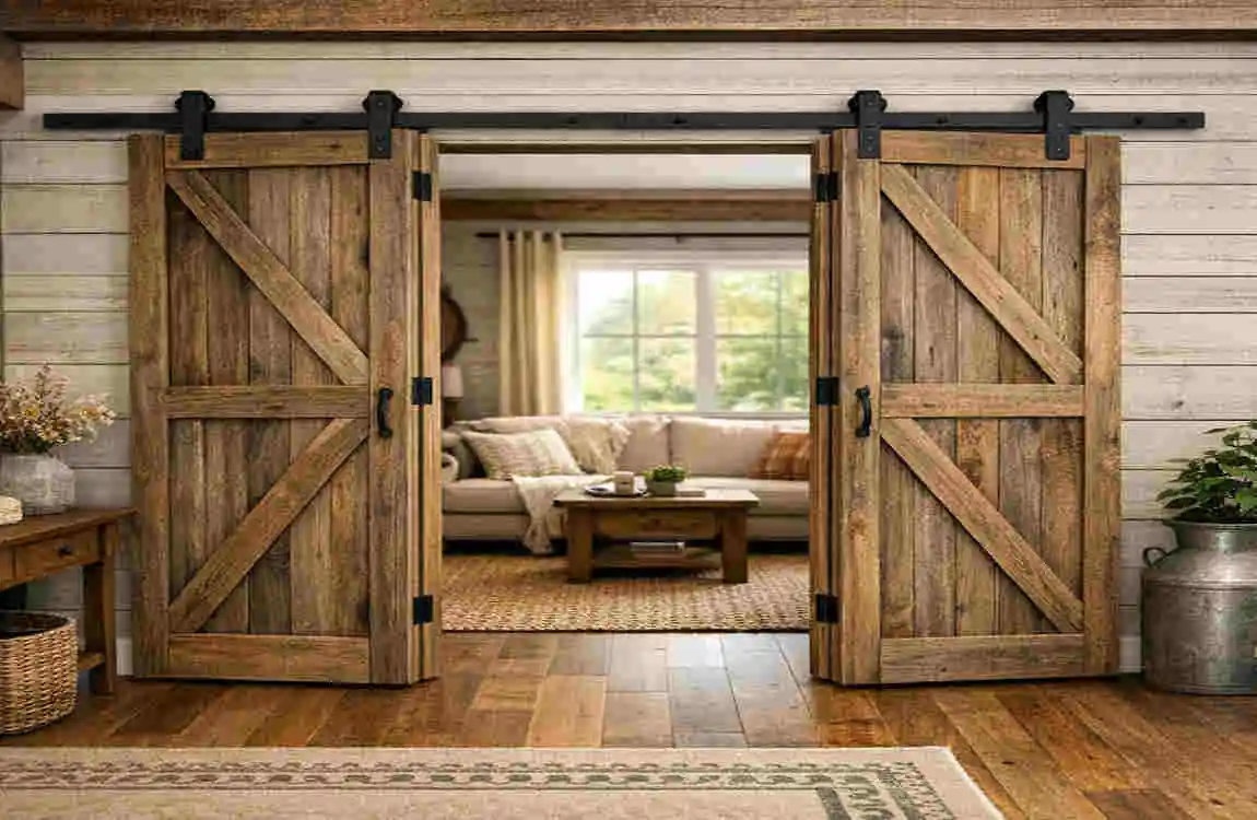 Where to Buy Bifold Barn Doors for Your Home