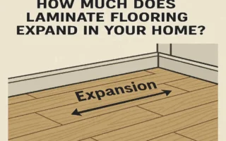How Much Does Laminate Flooring Expand in Your Home?