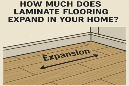 How Much Does Laminate Flooring Expand in Your Home?