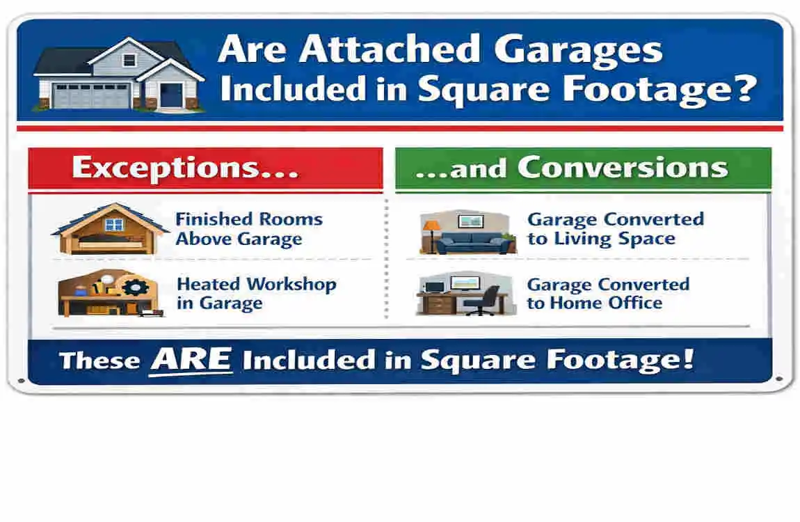 Is Attached Garage Part of Your House