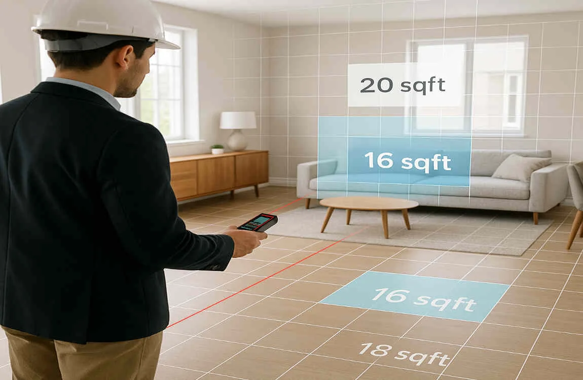 Are Bathrooms Part of Your House’s Square Footage?