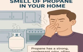Understanding the Smell of Propane in Your Home