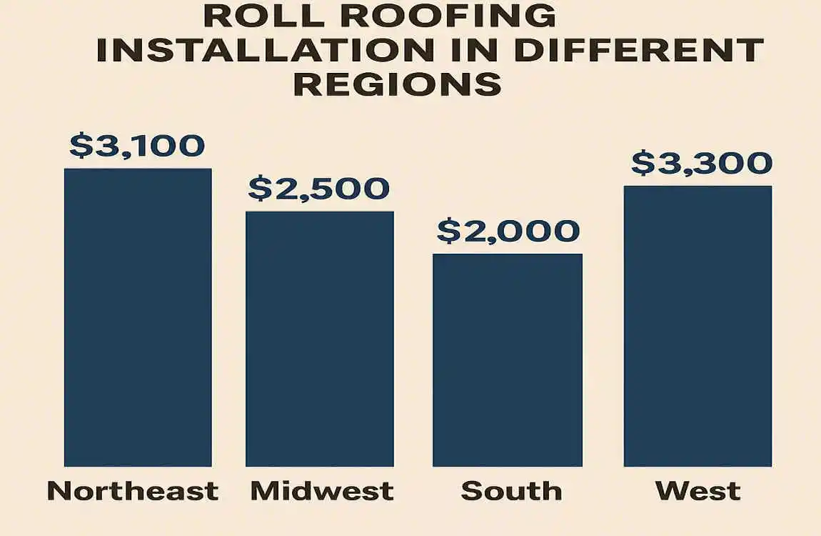 How Much Does Roll Roofing Cost for Your Home?
