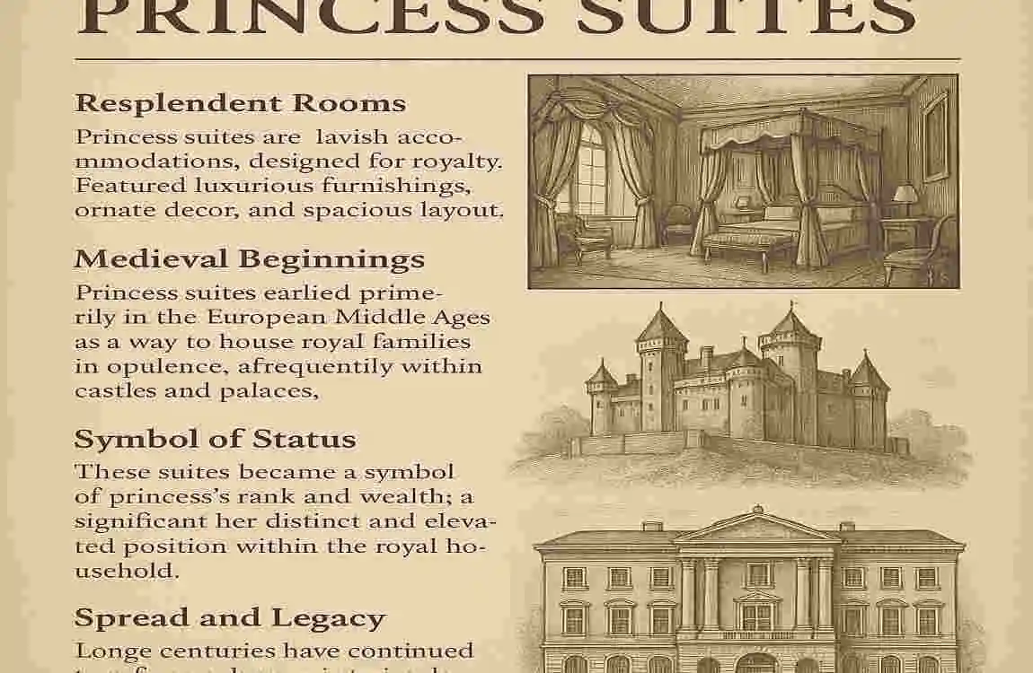 What Makes a Princess Suite Unique in Home Decor?
