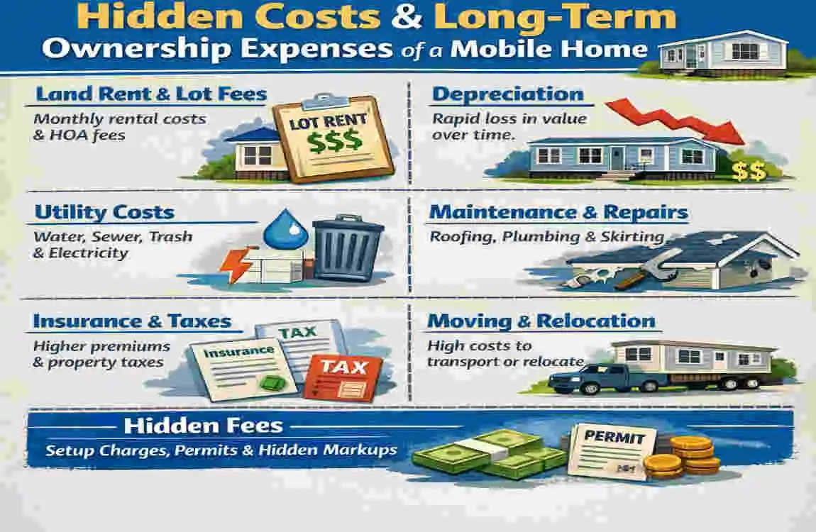 How Much Does a Mobile Home Cost? Full Breakdown by State, Size & Upgrades