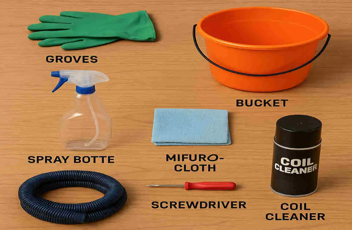 How to Clean Your AC Condenser for Better Cooling of House