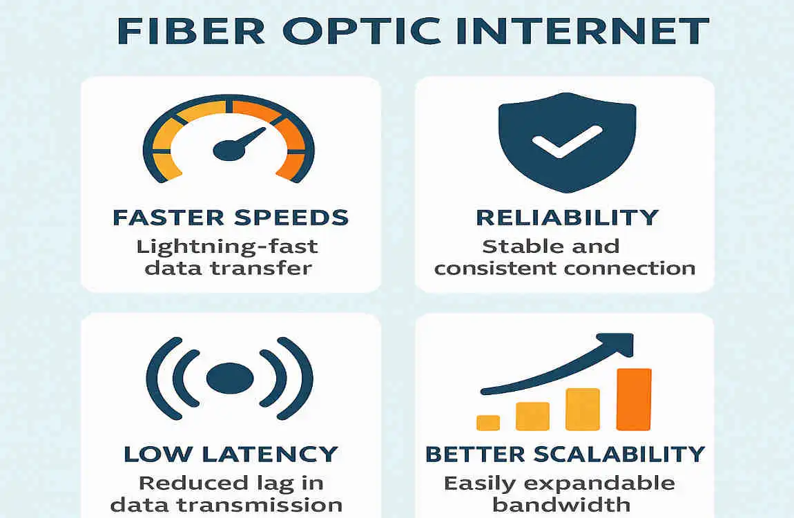 Do I Need to Rewire My House for Fiber Optic Internet?