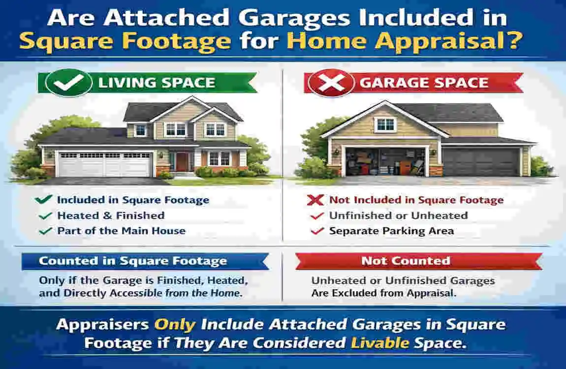 Is Attached Garage Part of Your House