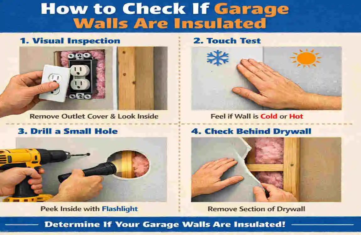 Are Garage Walls Insulated in Your House? Essential Home Check
