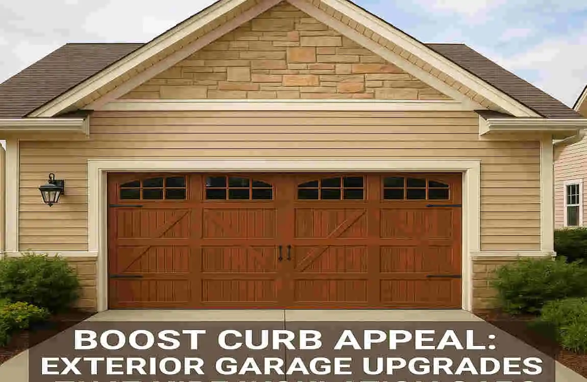 Are Garage Walls Insulated? How to Tell in Your House & Boost Curb Appeal with Easy Upgrades
