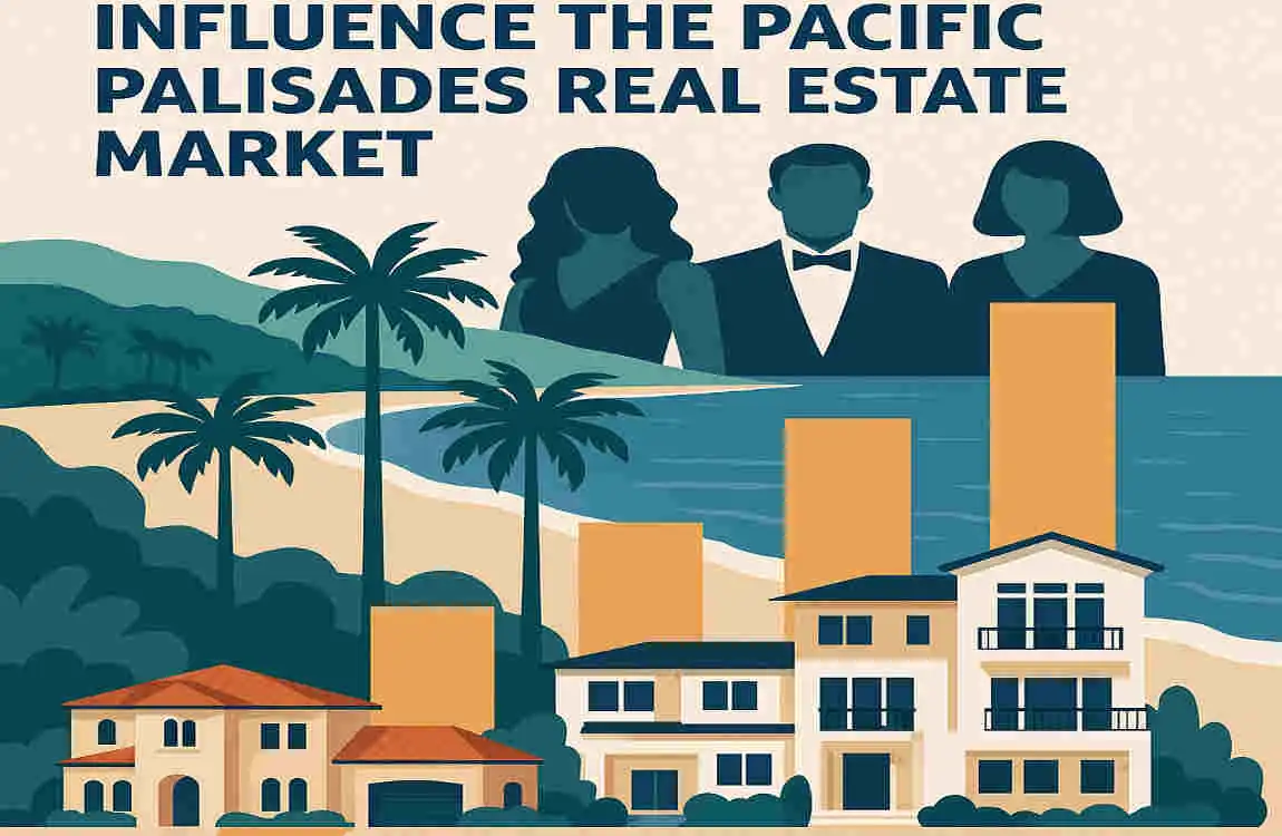 Celebrity Houses in Pacific Palisades