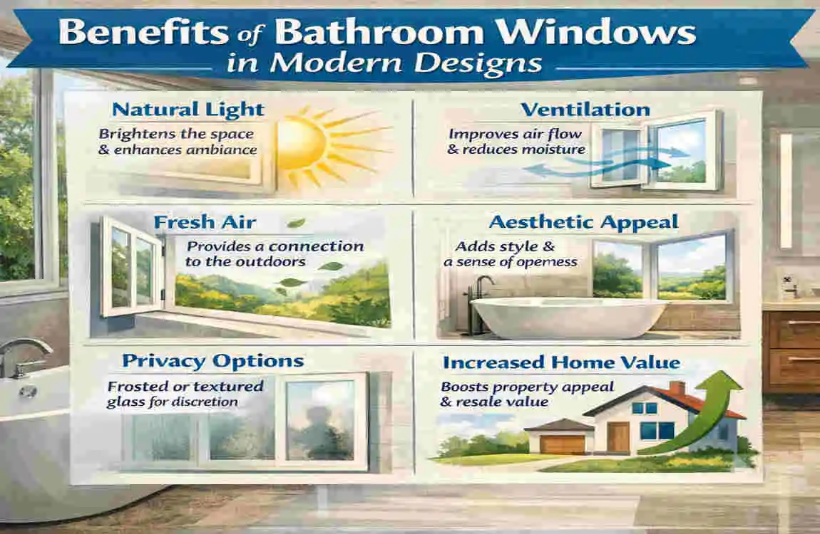 Do Bathrooms Need Windows in Modern Homes? Essential Code Guide