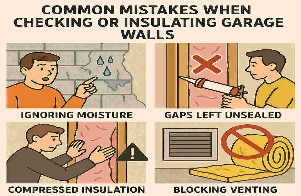 Are Garage Walls Insulated? How to Tell in Your House & Boost Curb Appeal with Easy Upgrades