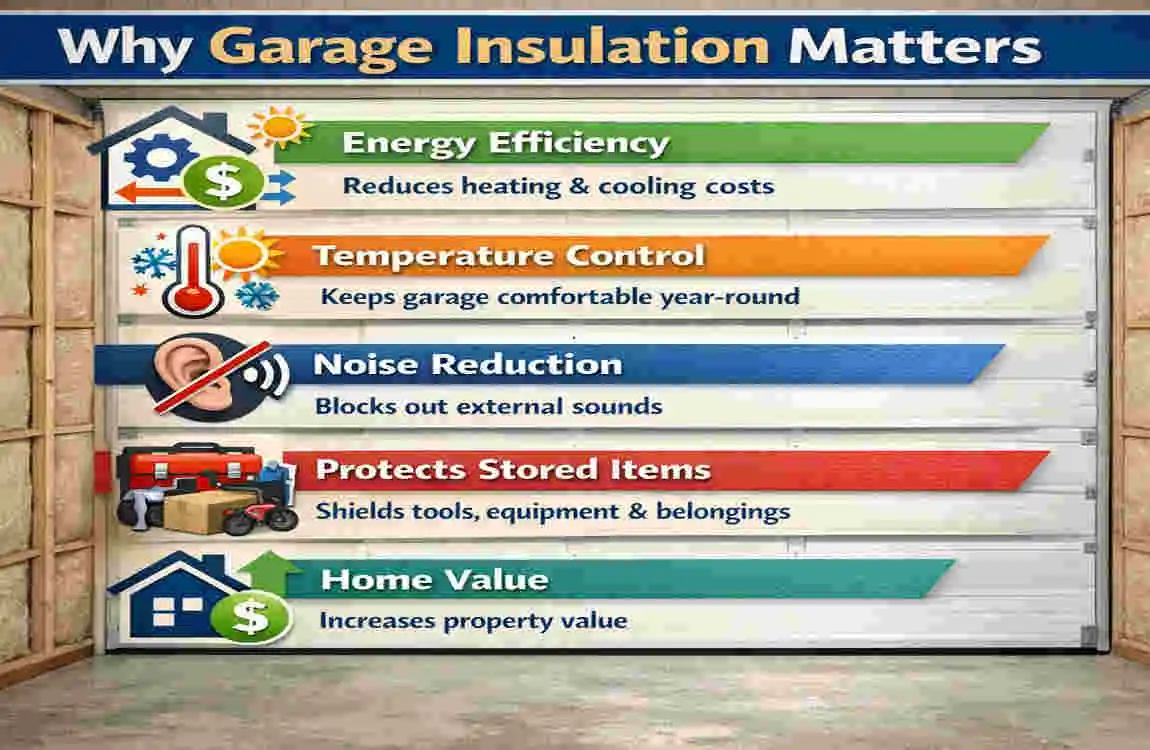 Are Garage Walls Insulated in Your House? Essential Home Check