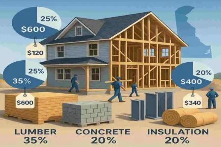 how much does it cost to build a house delaware