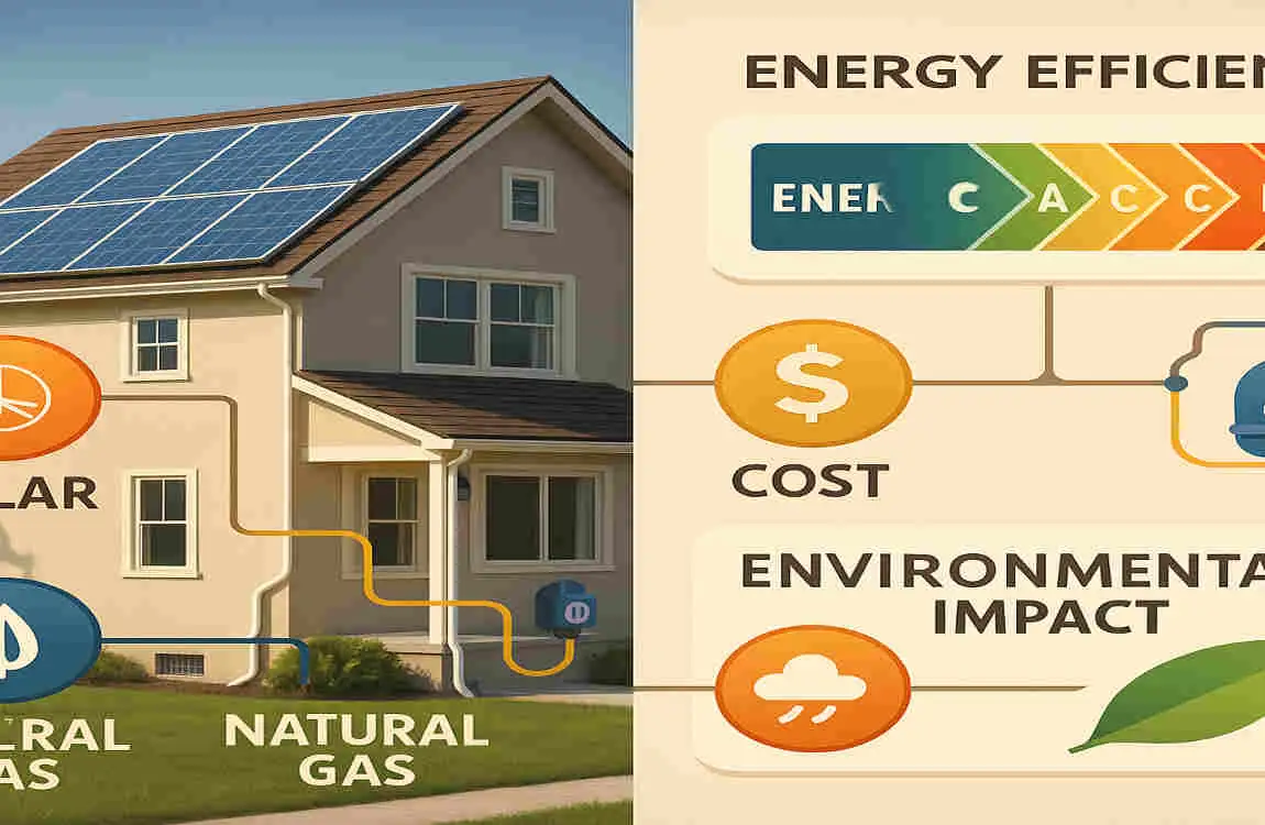 Understanding Your House's Energy Source: Step-by-Step