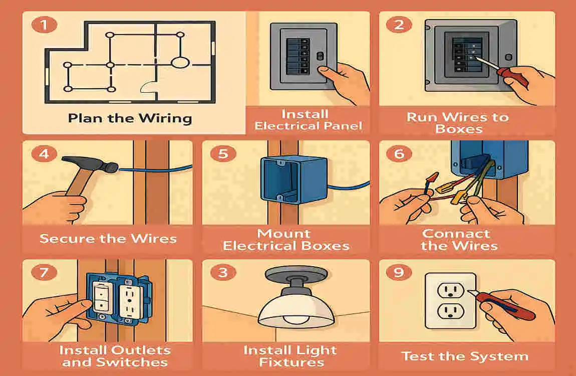 DIY Wiring for Small Houses: A Comprehensive Tutorial