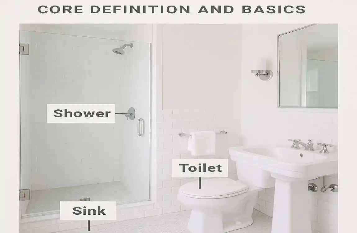 What Is a 3/4 Bathroom in Home Design? How This Smart House Feature Boosts Function and Value