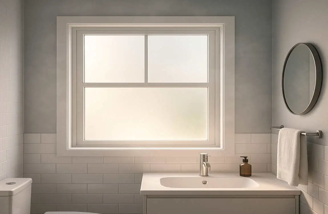 Do Bathrooms in Every House Need Windows?