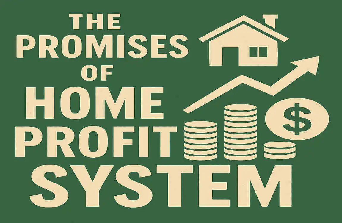 Exploring the Truth Behind Home Profit System Claims