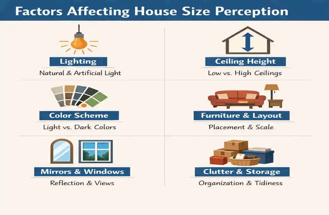 How Big is a Square Feet House? Real Home Size Breakdown