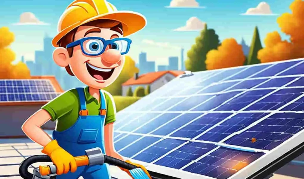 how to install solar light at home