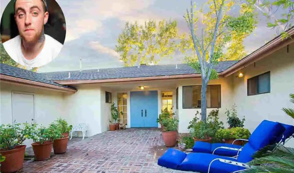 Mac Miller House