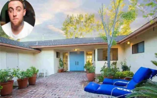 Mac Miller House