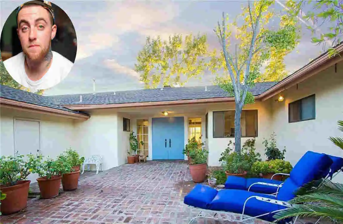 Mac Miller House