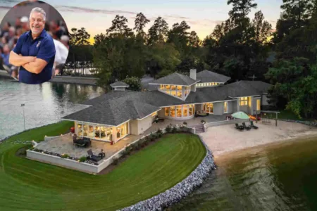 Bruce Pearl's House