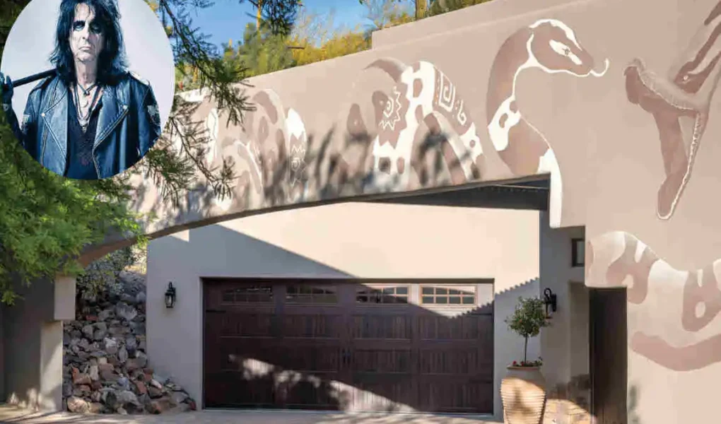 Alice Cooper’s House