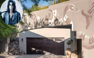 Alice Cooper’s House
