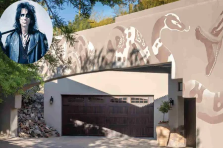 Alice Cooper’s House